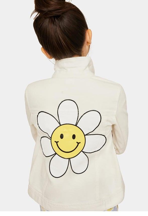 JustFab Margaux Platform Loafer Pump Womens Black/ White Size 8.5 Product Image