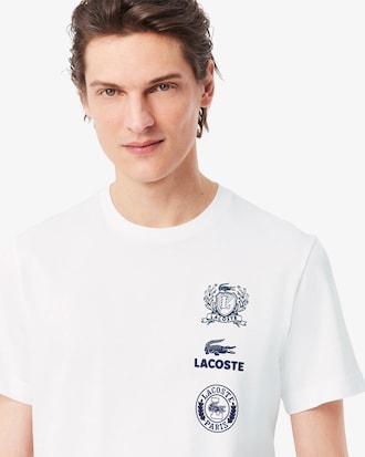 Men's Regular Fit Printed Jersey T-Shirt Product Image