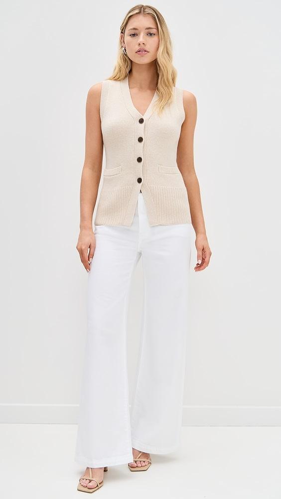 Pistola Denim Audra Cardigan Sweater | Shopbop Product Image