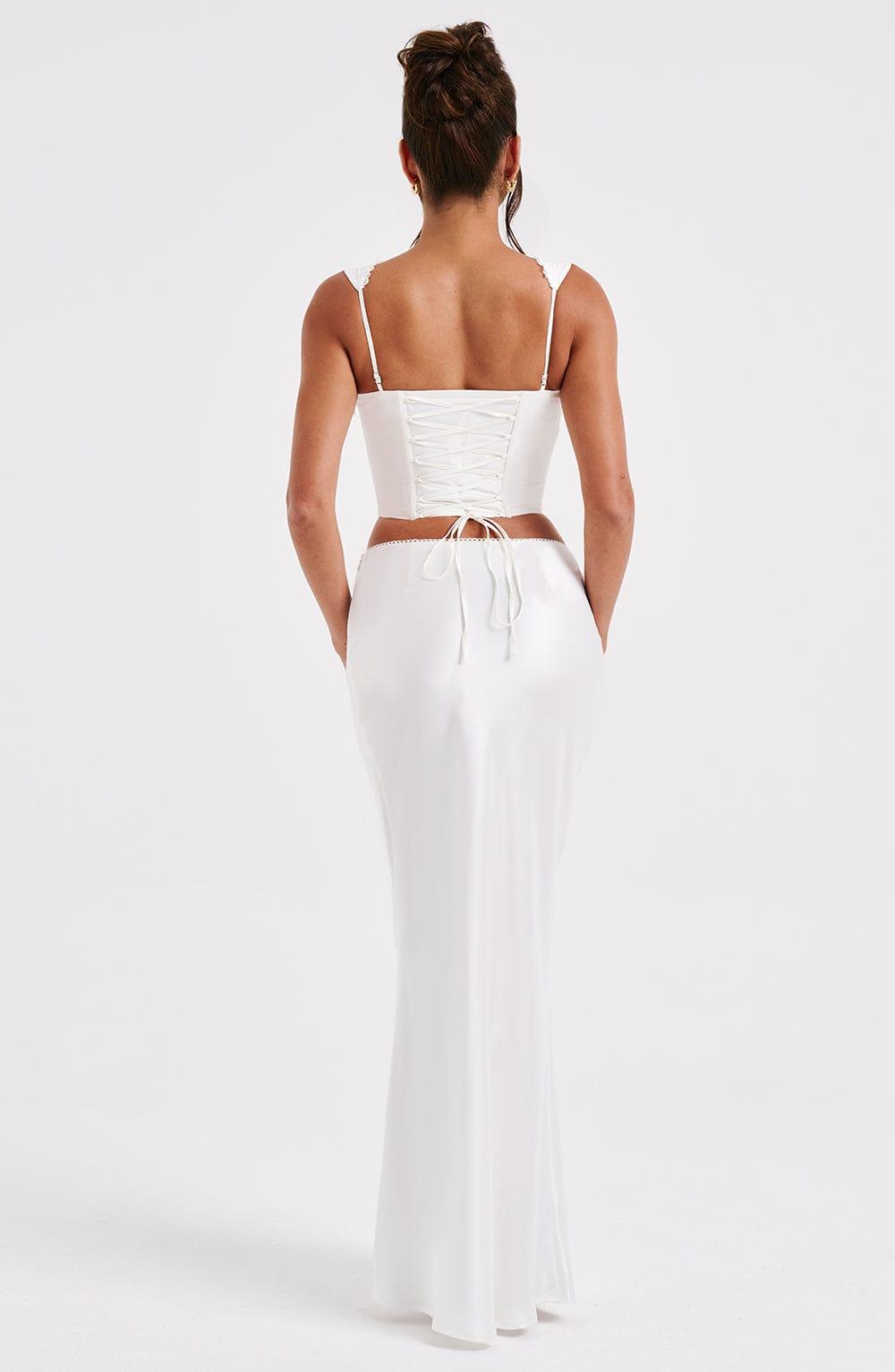 Ramona Top - Ivory Product Image