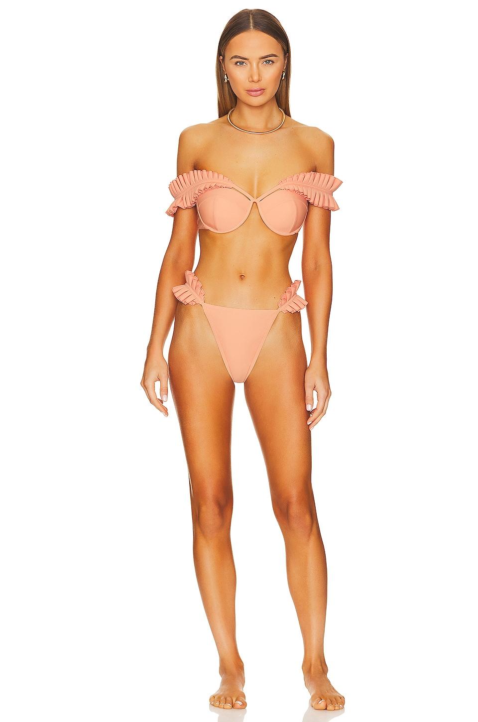 Mulan Bikini Bottom Andrea Iyamah Product Image