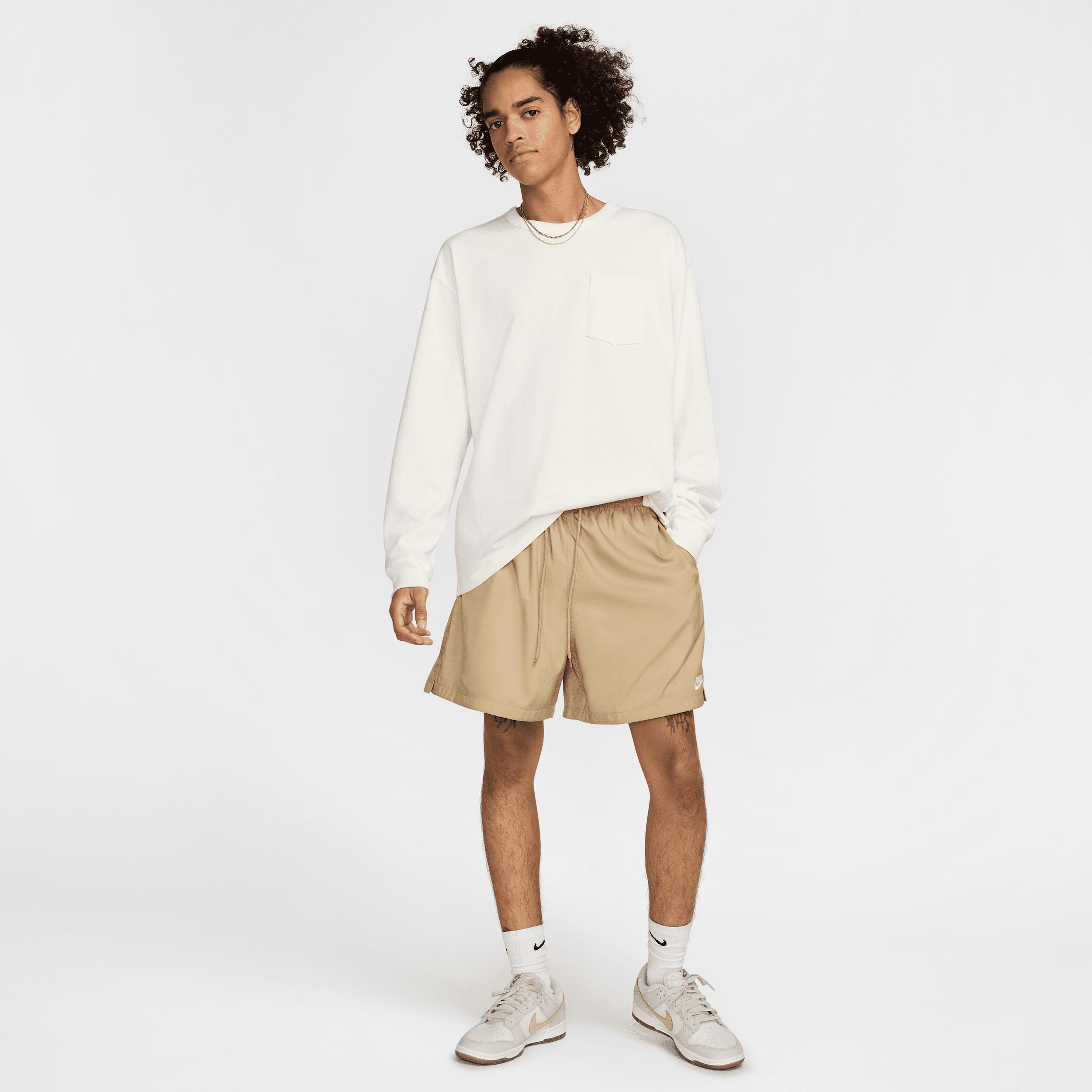 Nike Mens Club Woven Flow Shorts | FN3307-297 Product Image