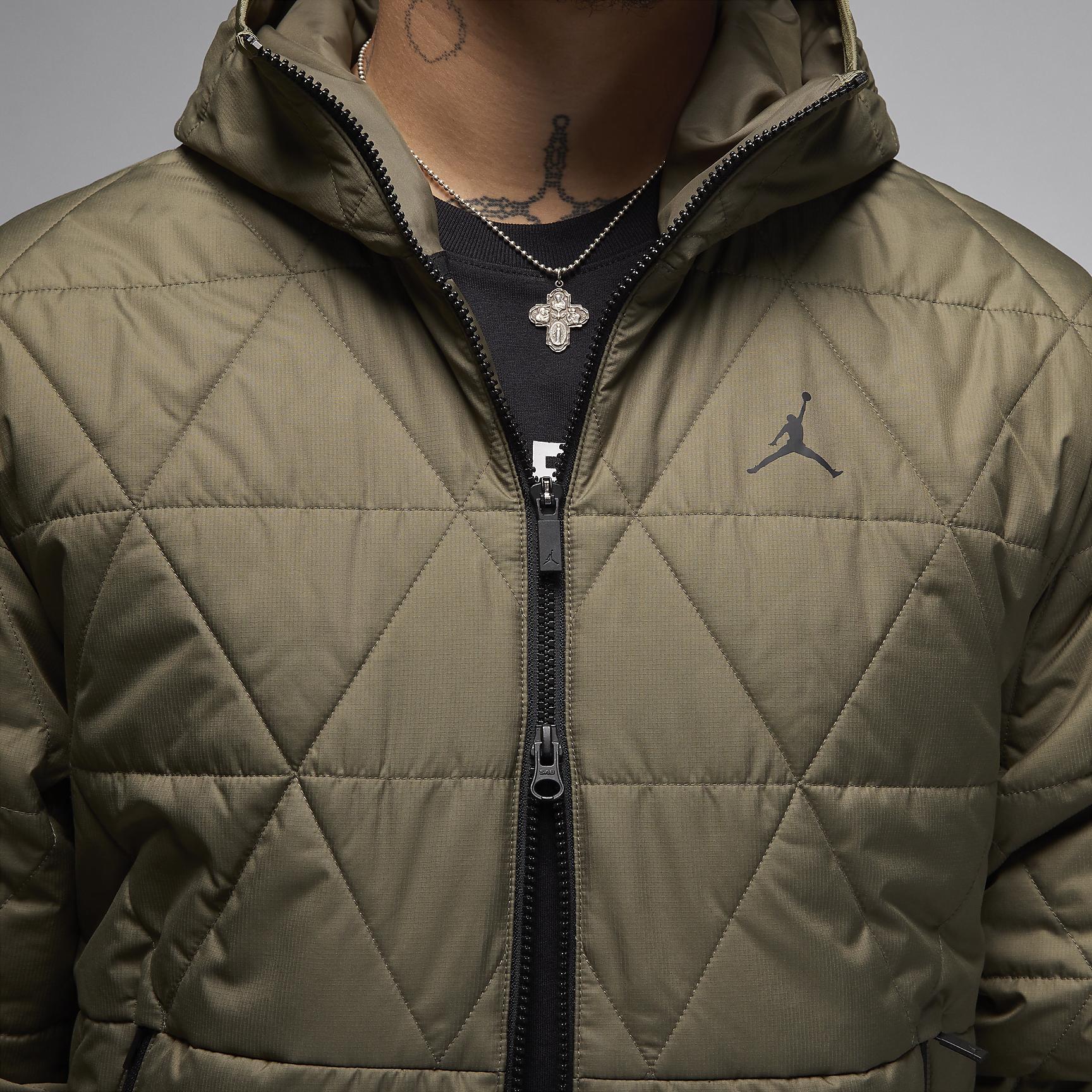 Men's Jordan Sport Therma-FIT Jacket Product Image