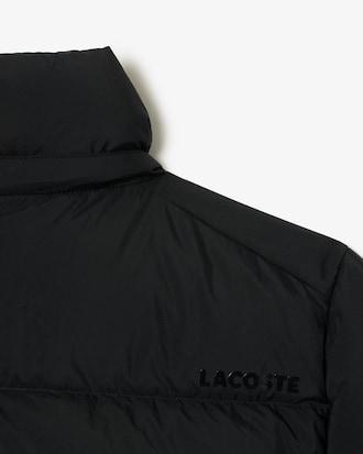 Relaxed Fit Hooded Down Jacket Product Image