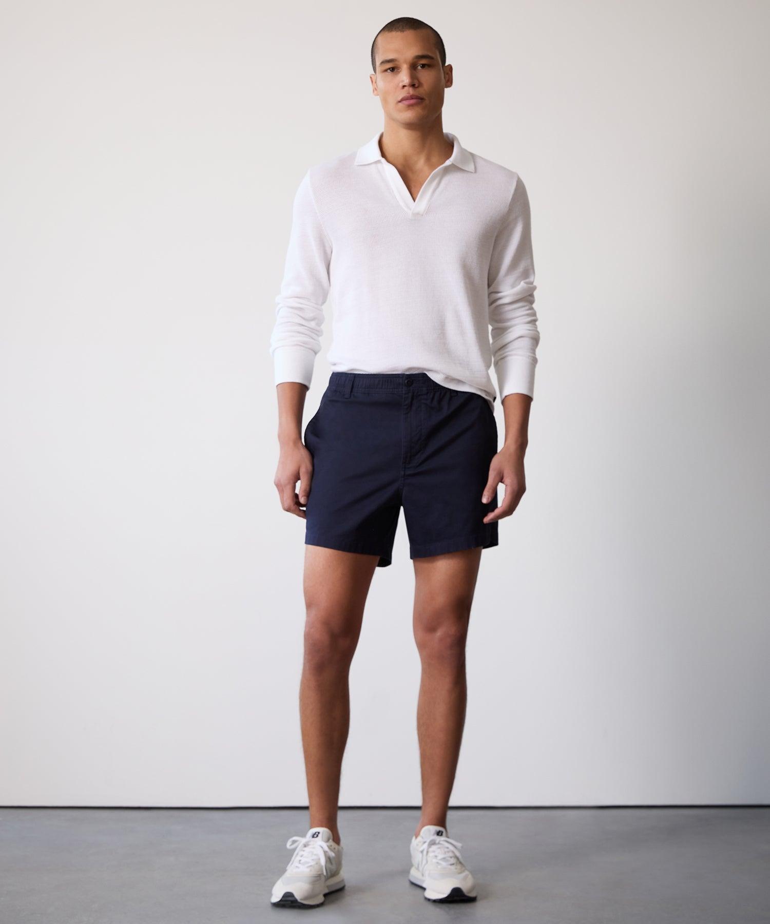 5" Cotton Beachcomber Short Product Image