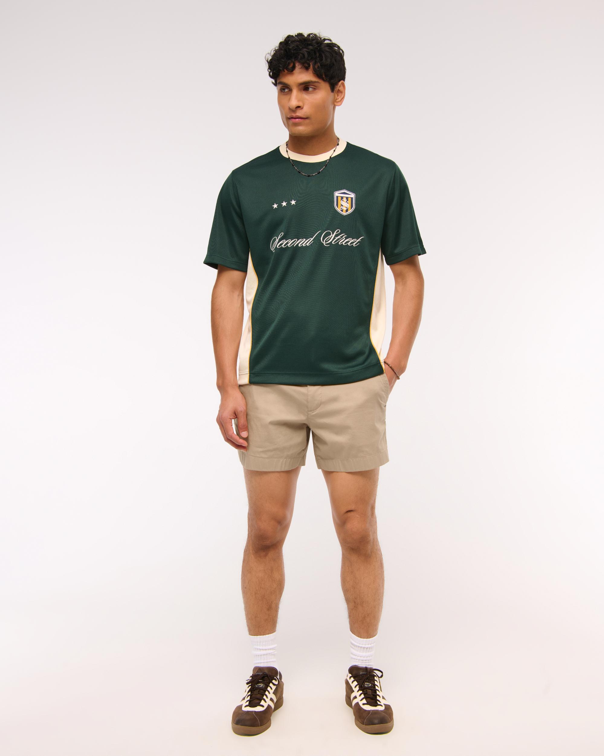 A&F All-Day Short Product Image