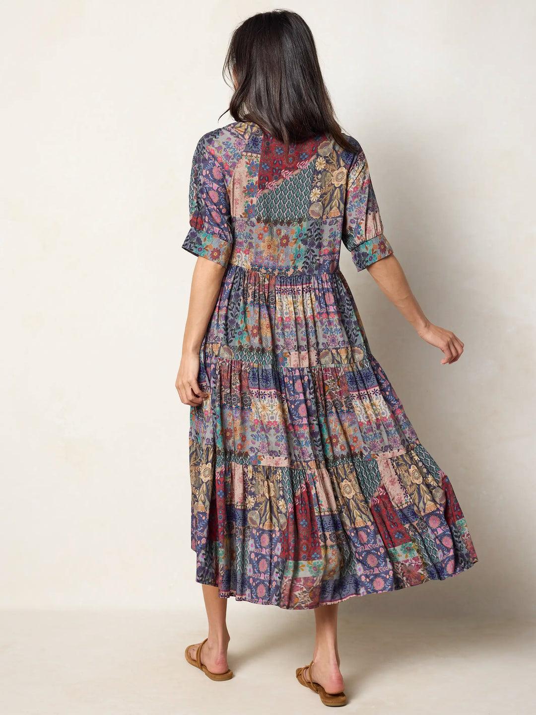 Rebecca Midi Dress Product Image