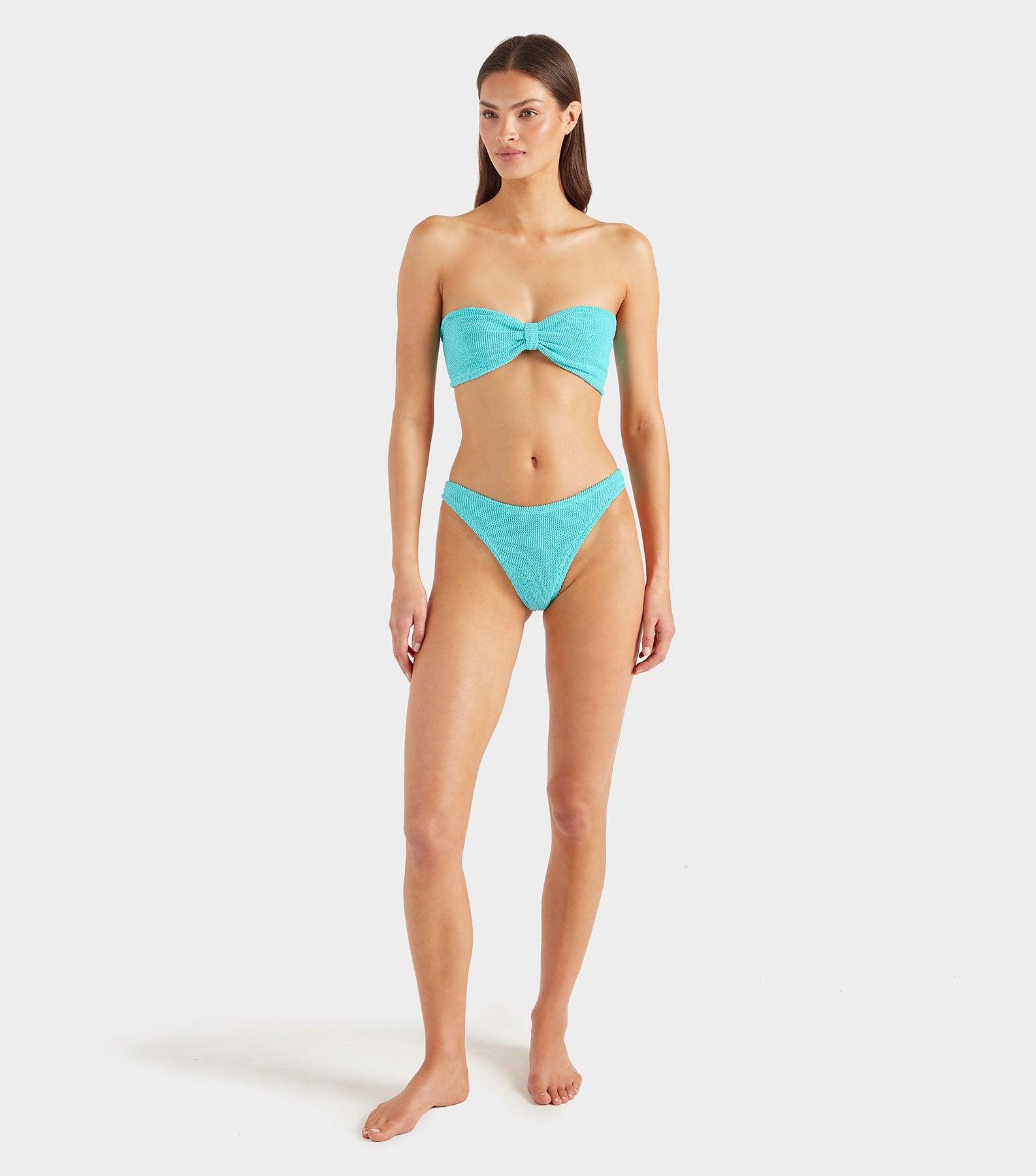 Jean Bikini - Aqua Product Image
