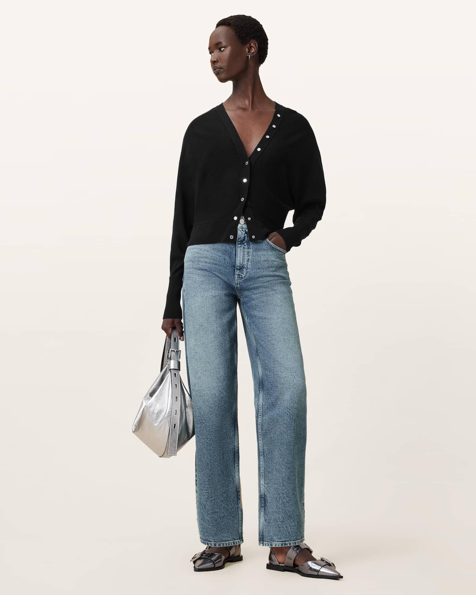 Honor V-Neck Cardigan Product Image