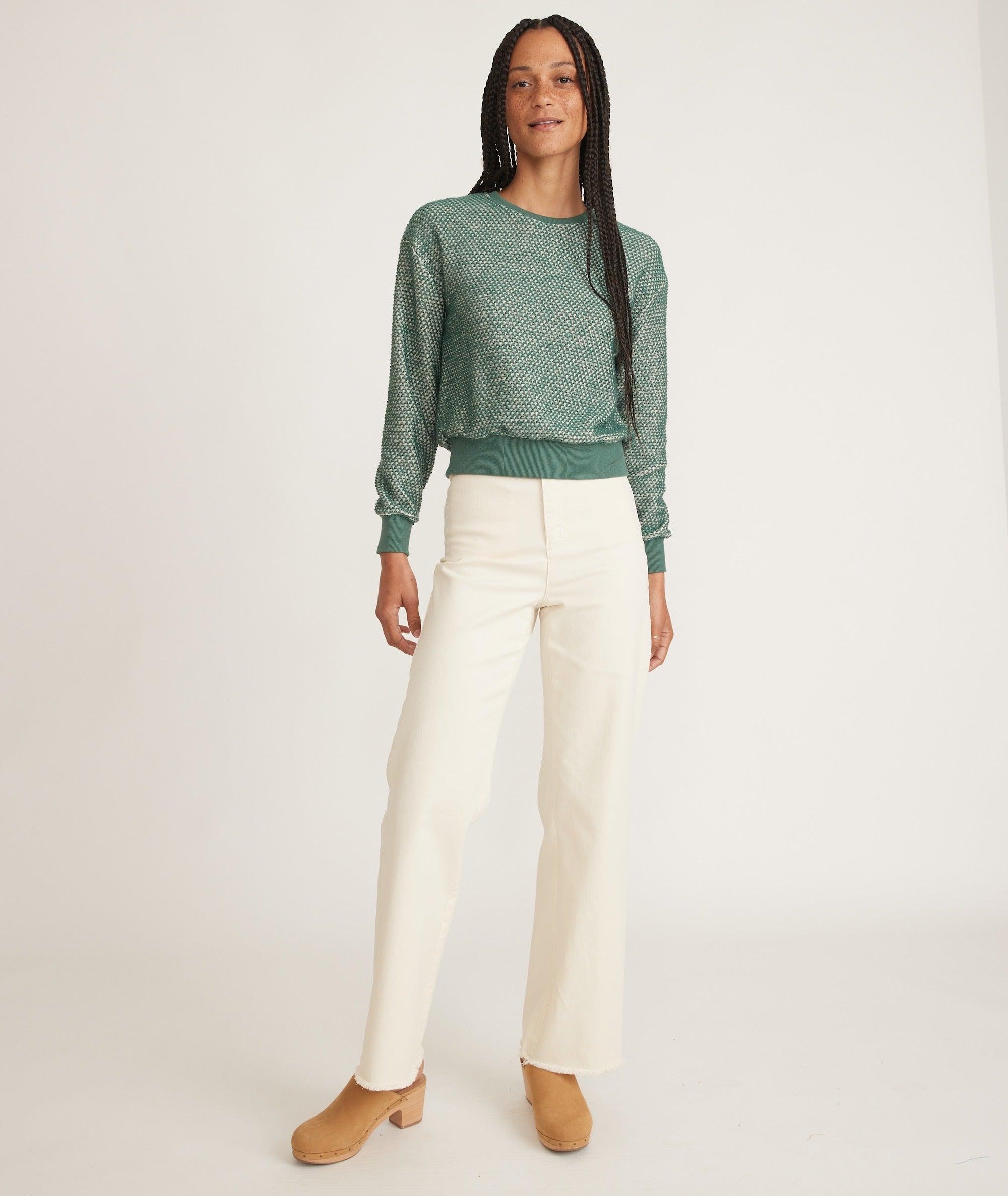 Birdseye Sweatshirt Product Image