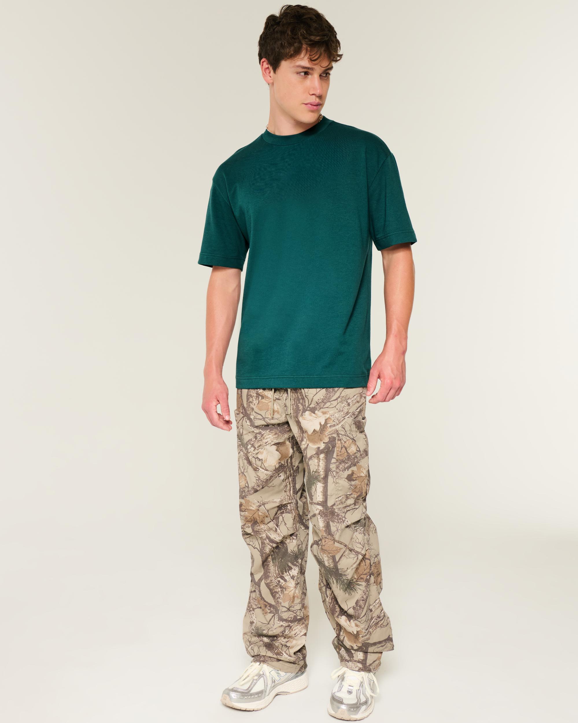 Boxy Cooling Tee Product Image