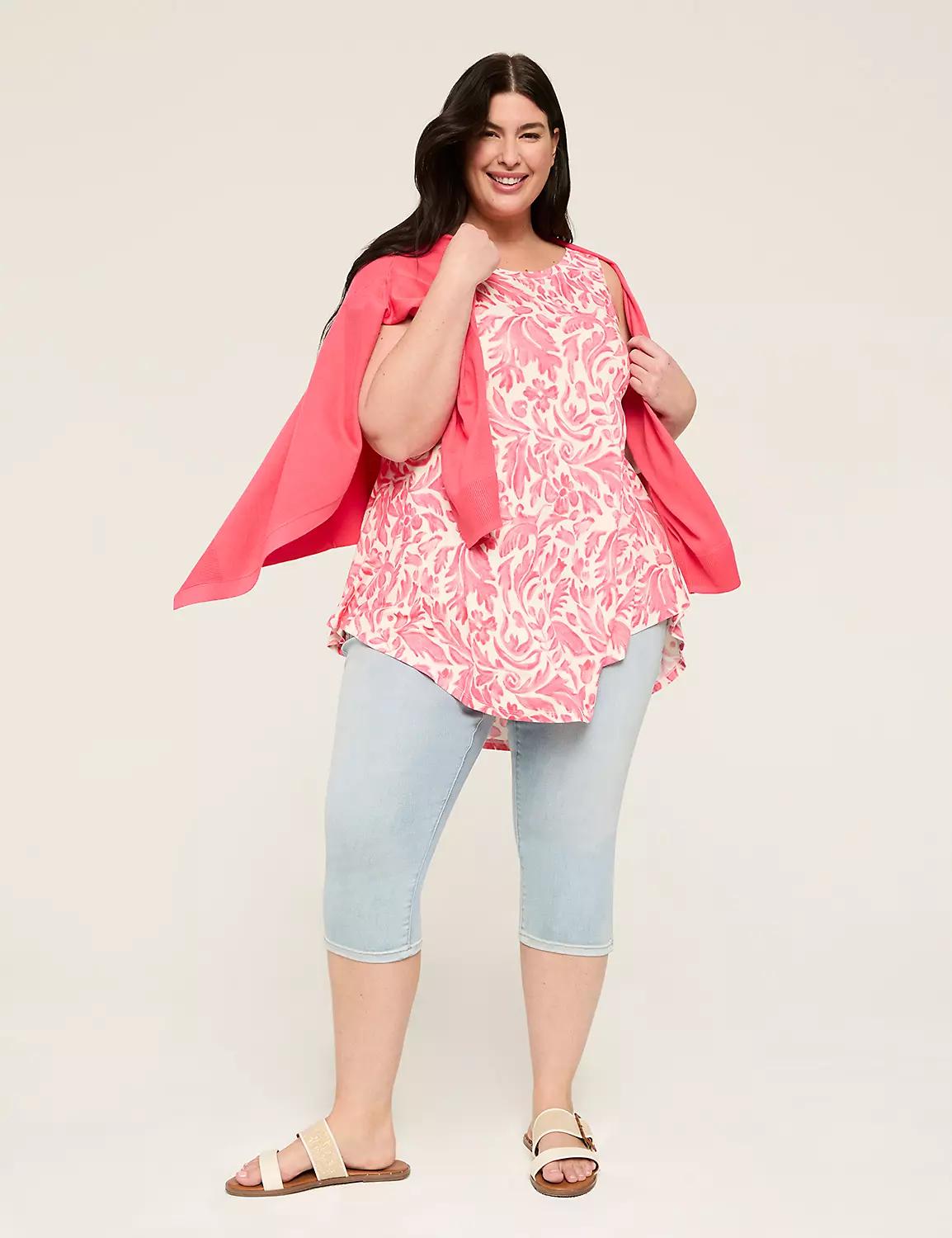 Max Swing Boatneck Tank Product Image