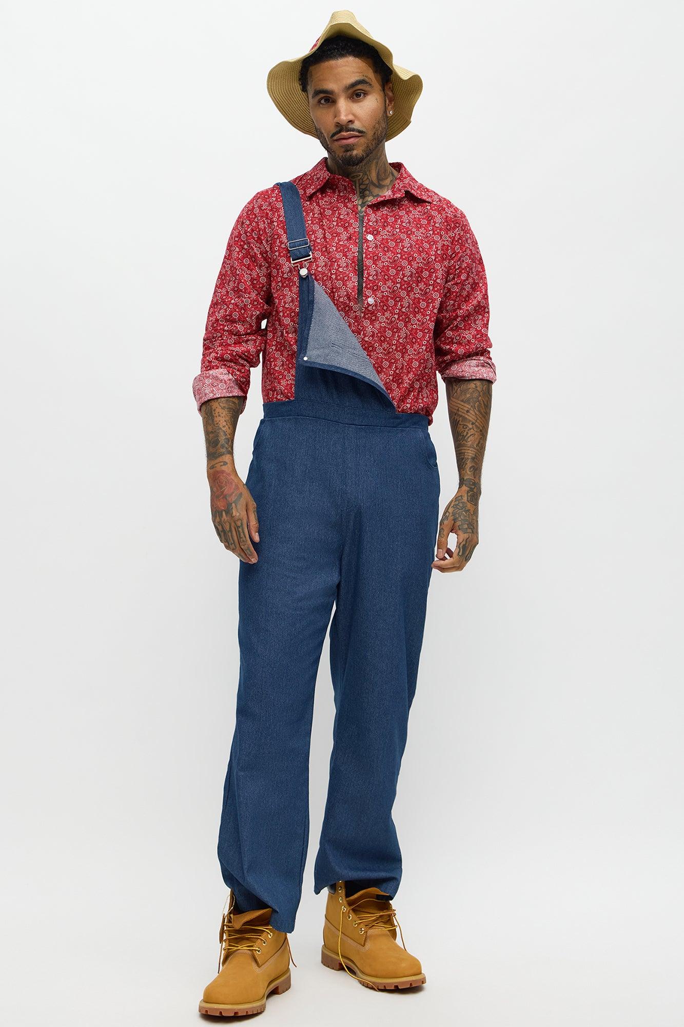 Hot Stuff Pepper 3 Piece Costume Set - Red Female Product Image