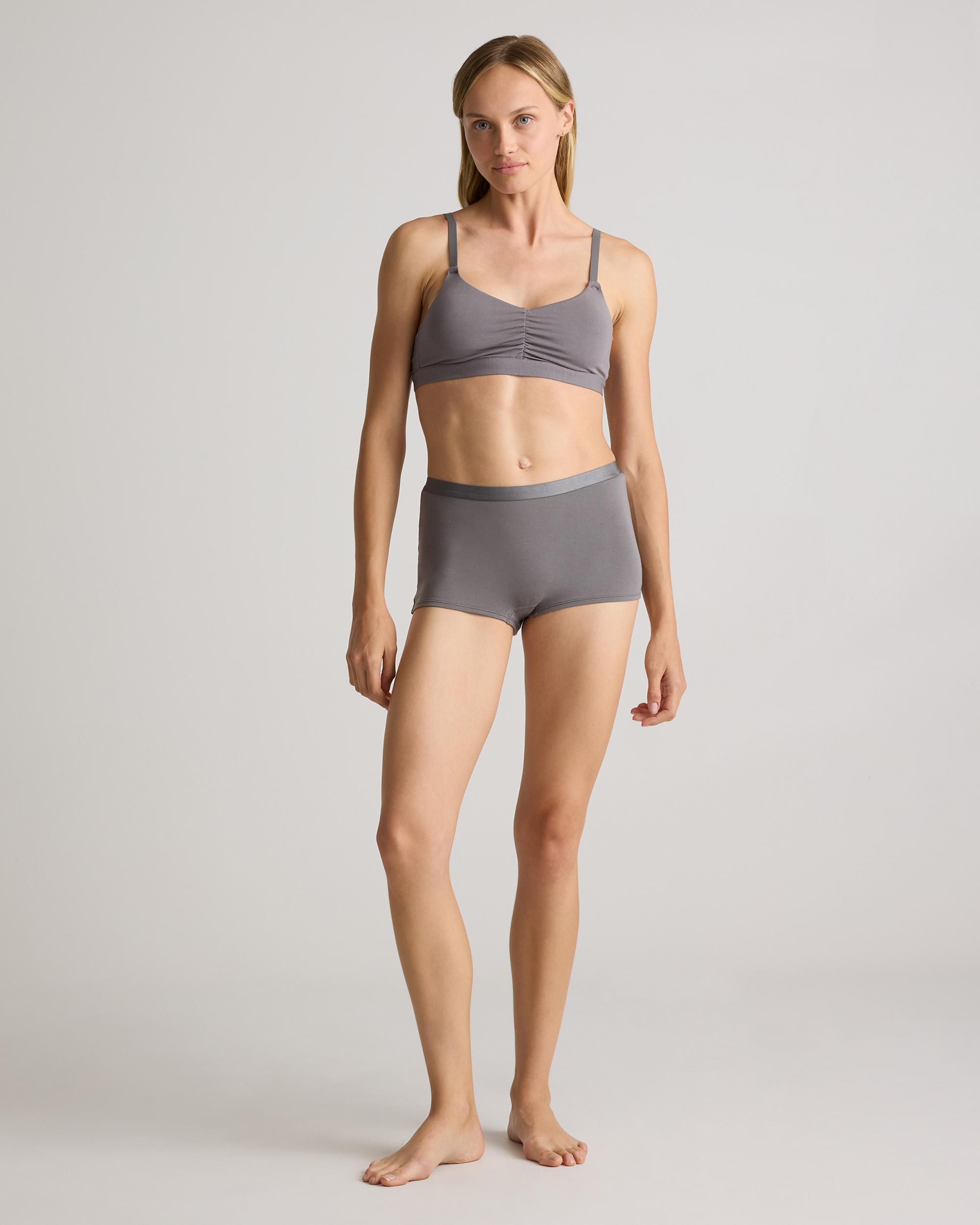Quince | Women's Micromodal Boyshort Size XS Product Image