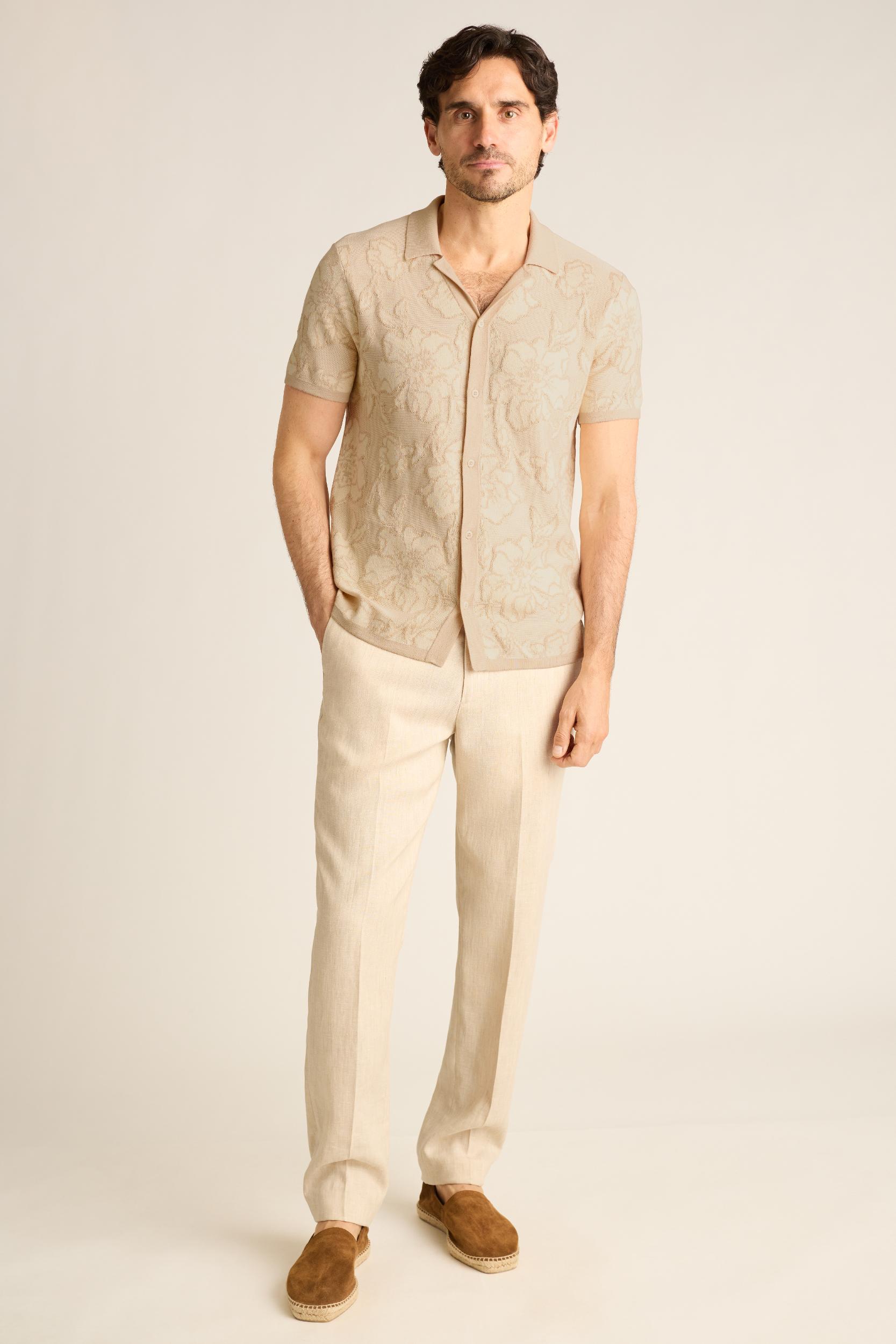 Hudson Cabana Sweater Polo Product Image