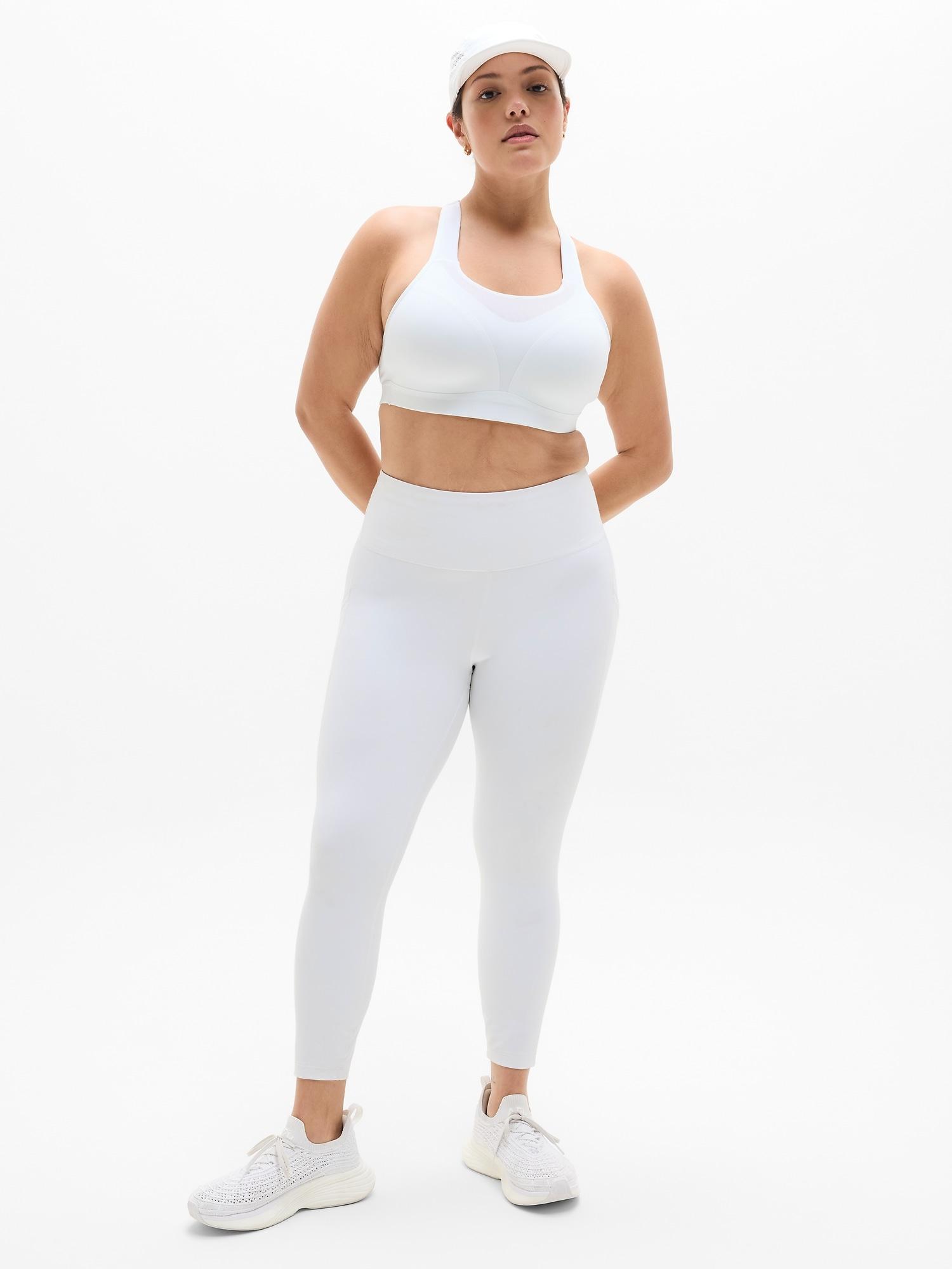 Speed Run High Support Sports Bra Product Image