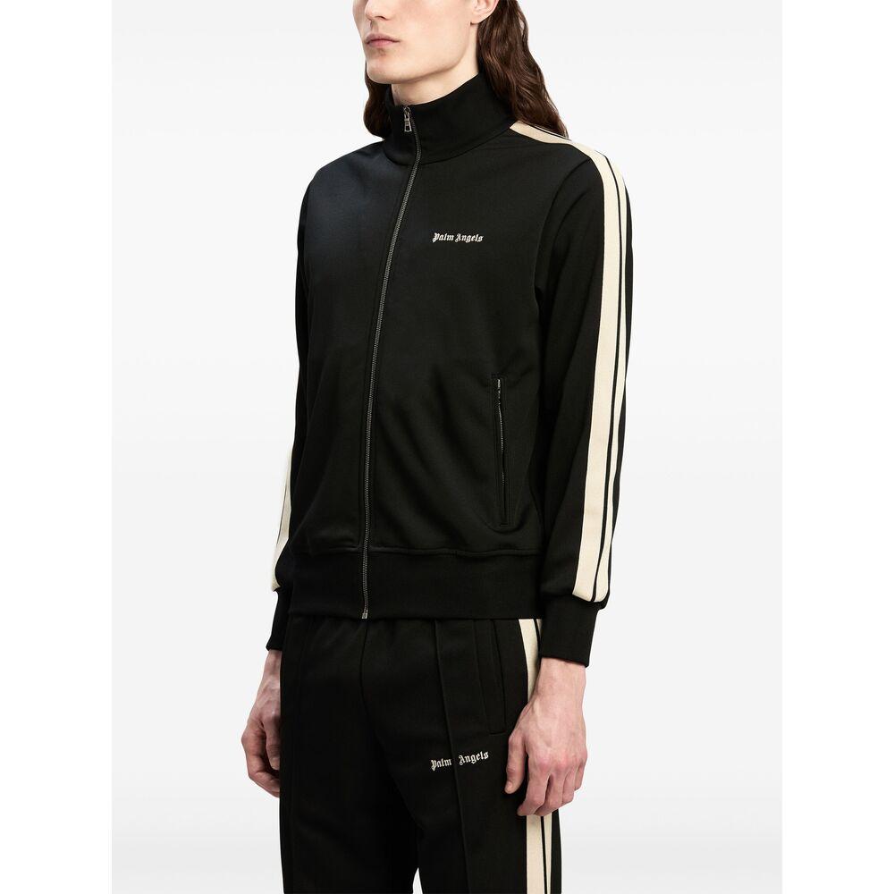 logo-embroidered sport jacket Product Image