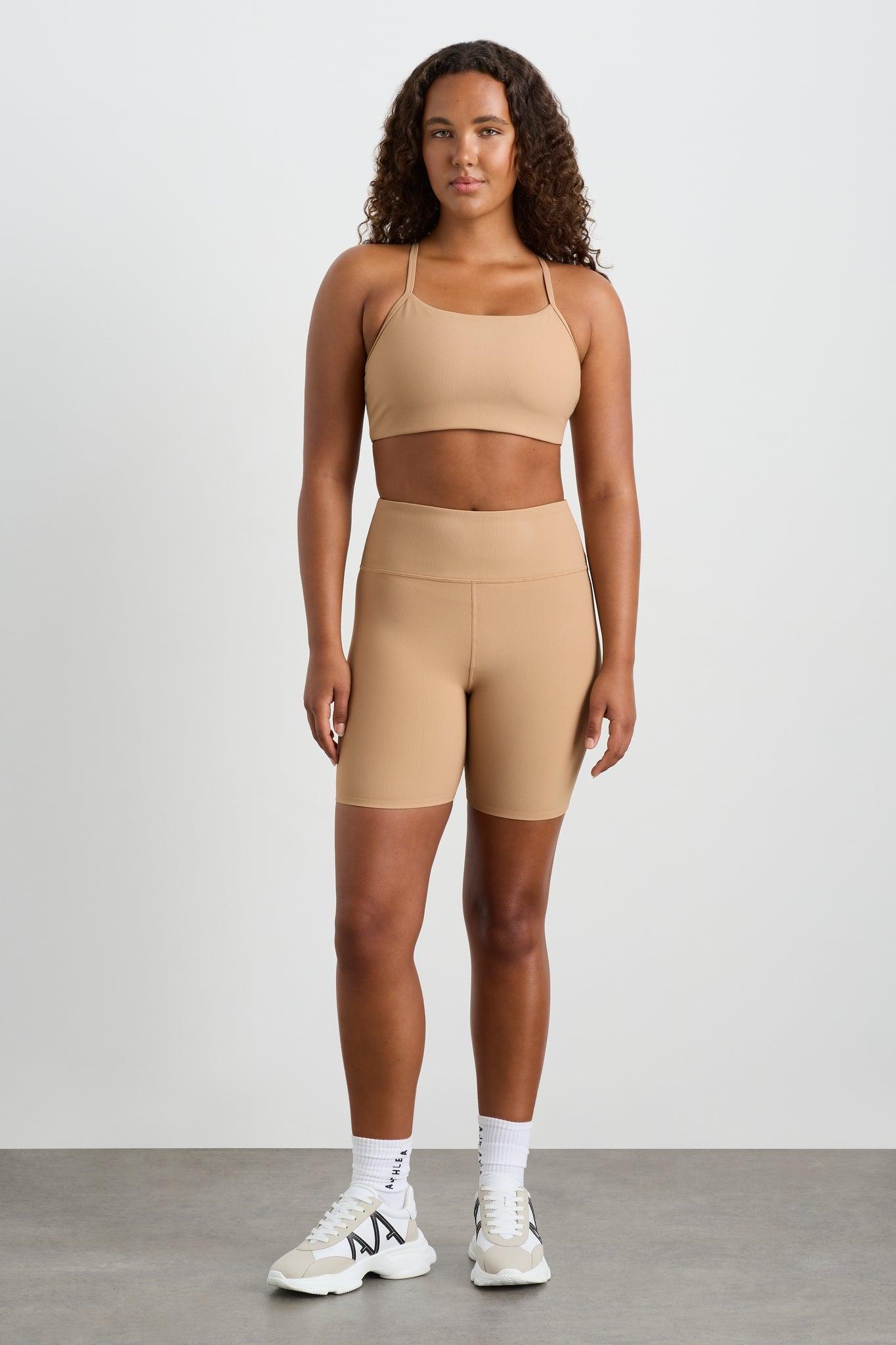 Ribbed Active Sports Bra 149 Product Image