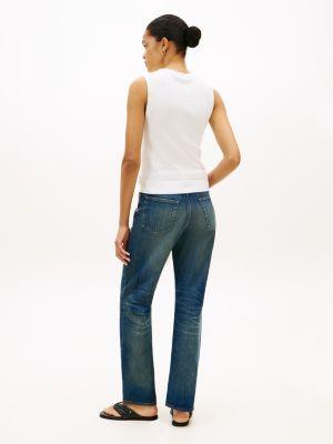 Sleeveless Crewneck Sweater Product Image