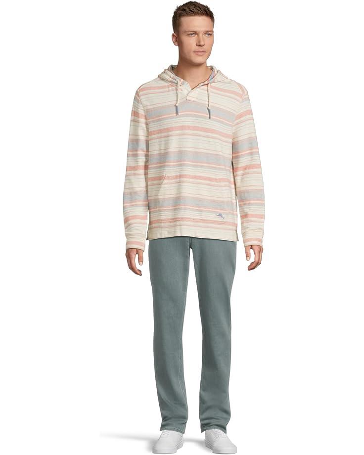 Slub Cotton Hoodie Product Image