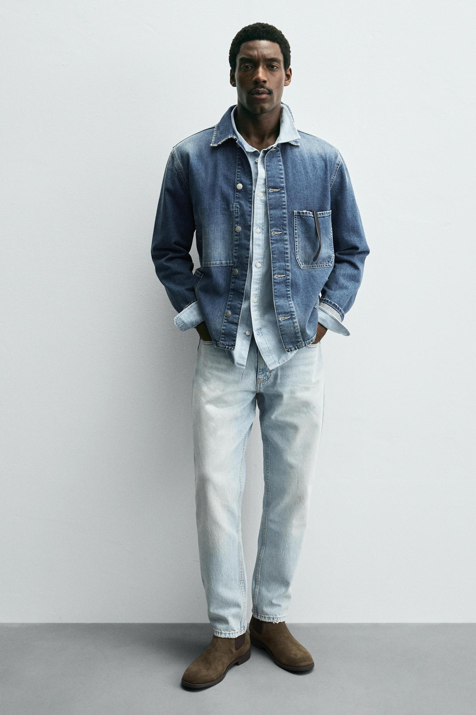 LEATHER CHELSEA BOOTS Product Image