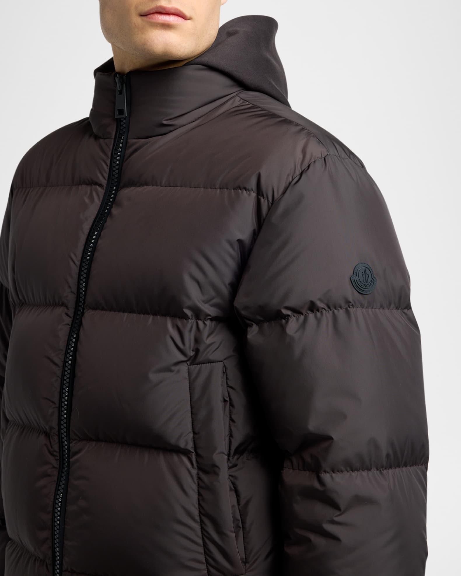 Men's Eterle Down Puffer Jacket Product Image