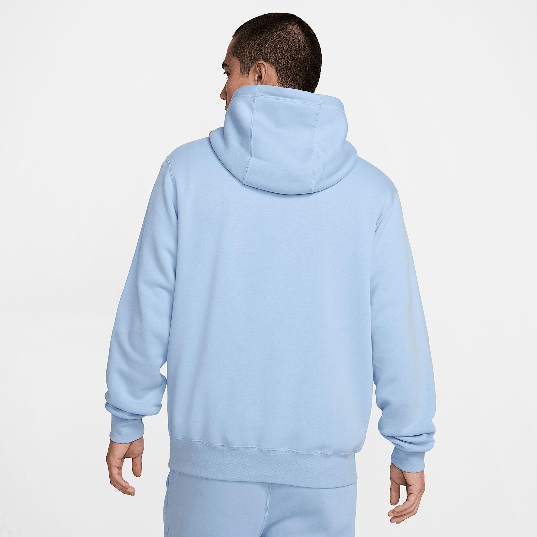 Ja Men's Fleece Basketball Hoodie Product Image