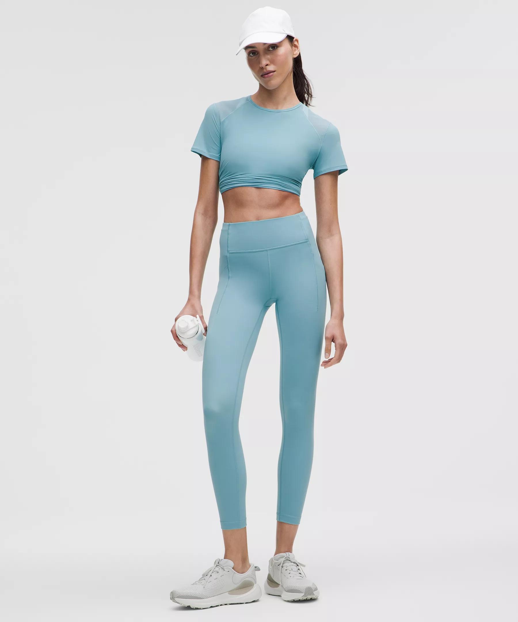 Swift Speed High-Rise Tight 25" *Updated Product Image