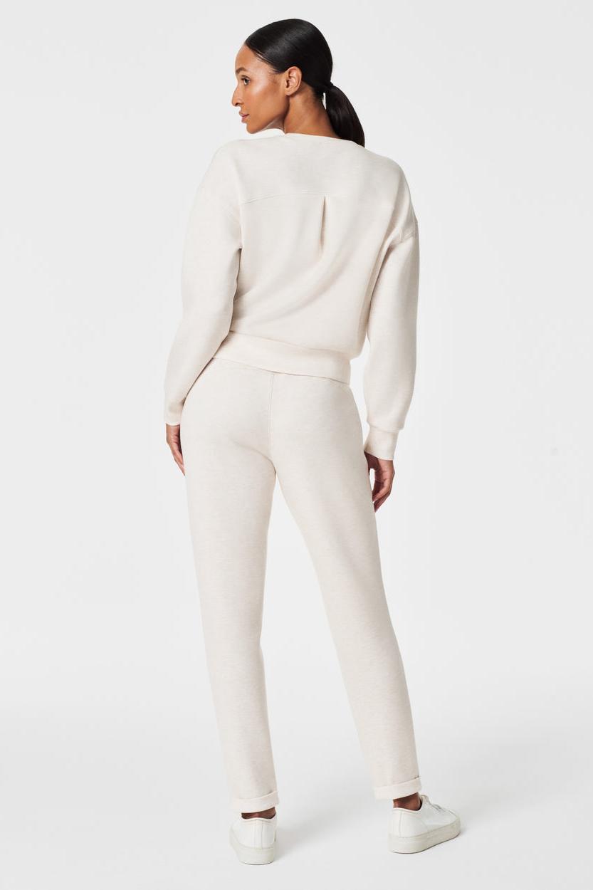 AirEssentials Tapered Pant - Oatmeal Heather Product Image