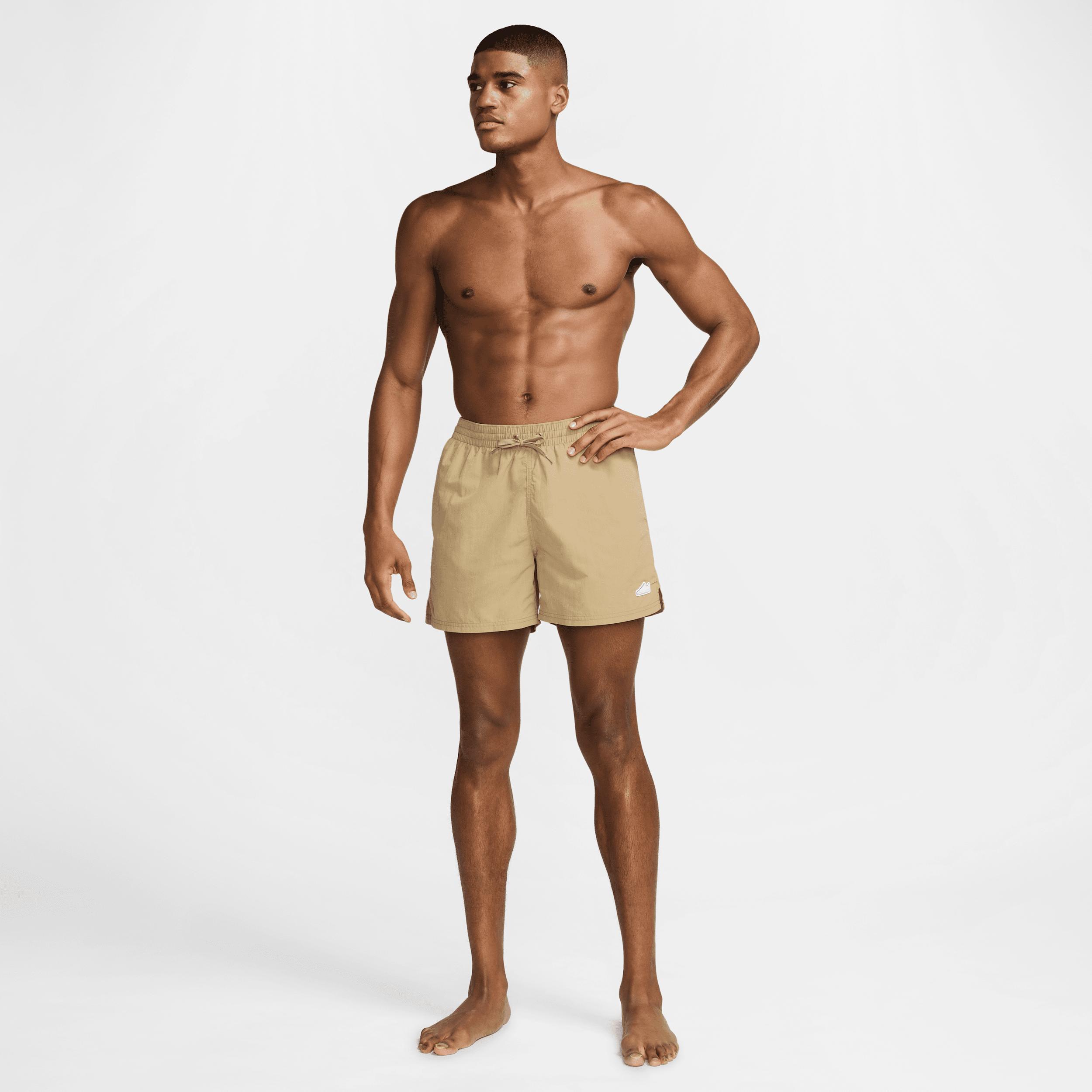 Nike Mens Swim Breaker 5 Fully Lined Volley Shorts | NESSF510-241 Product Image
