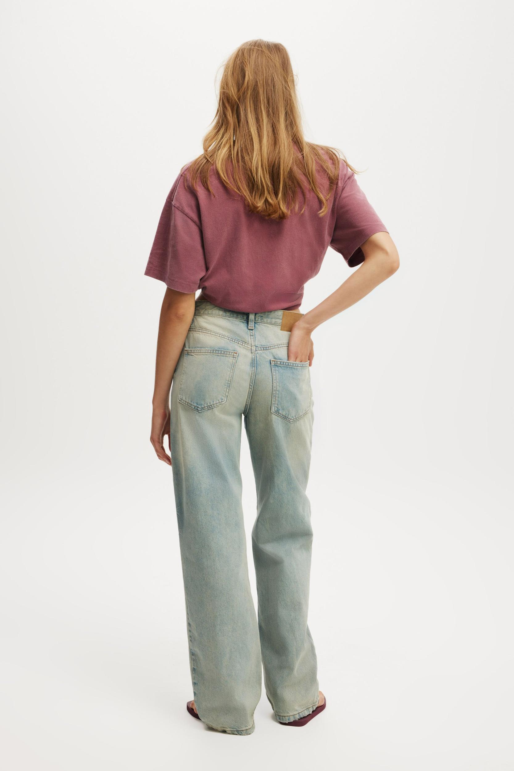 91 Straight Jean Product Image