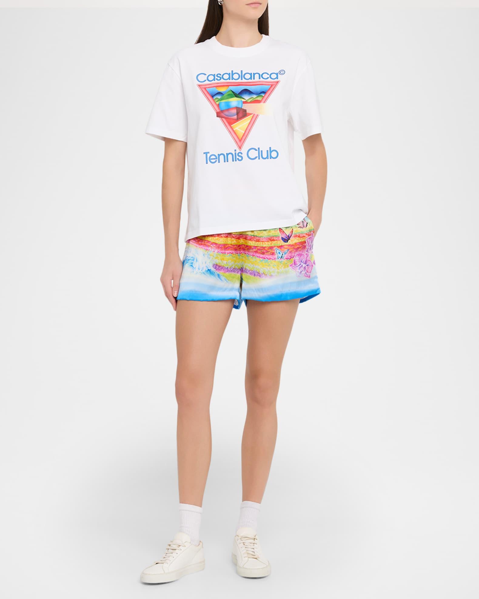 Tennis Club Short-Sleeve T-Shirt Product Image