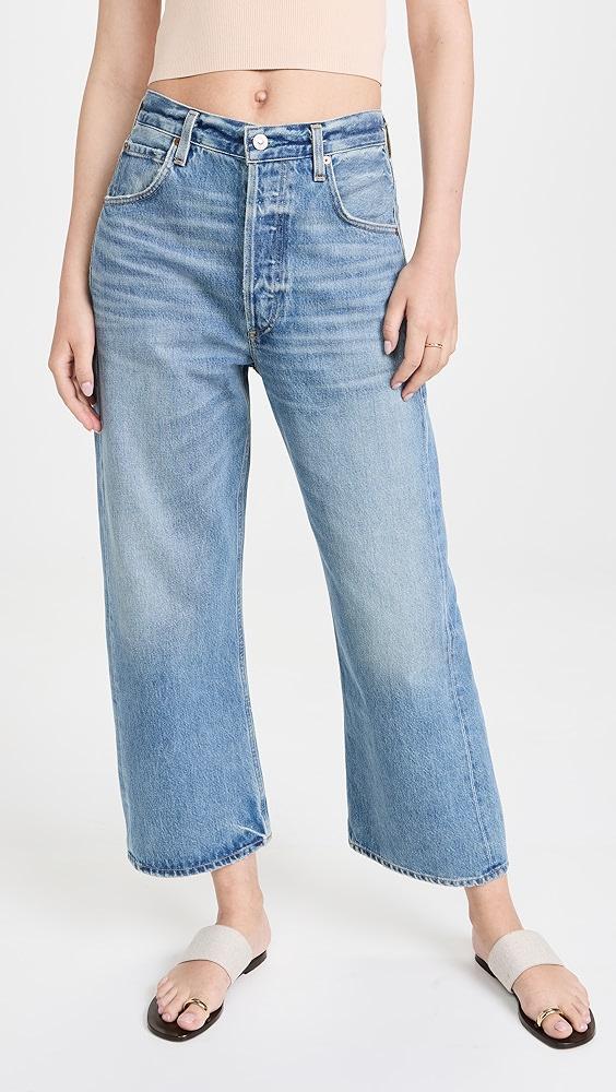 Citizens of Humanity Gaucho Vintage Wide Leg Jeans | Shopbop Product Image