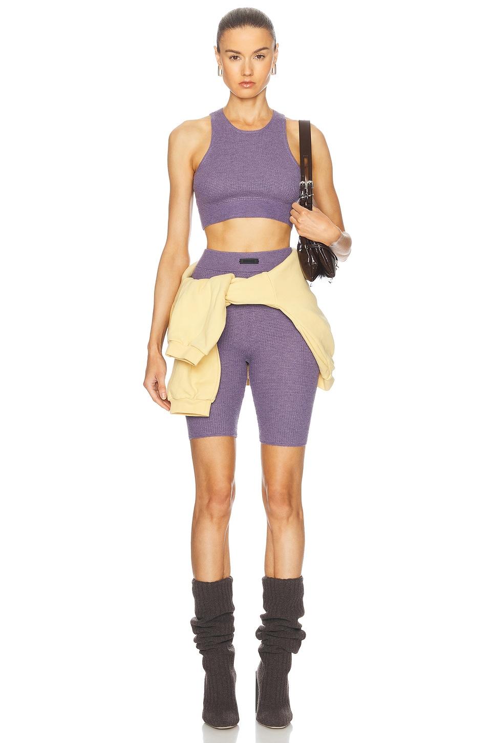 Waffle Sport Tank Product Image