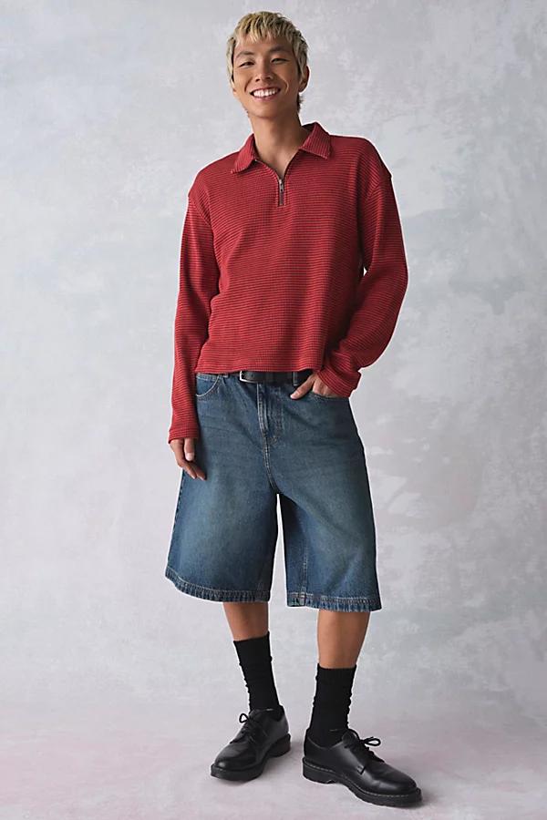 BDG Astro Baggy Denim Jort Mens at Urban Outfitters Product Image