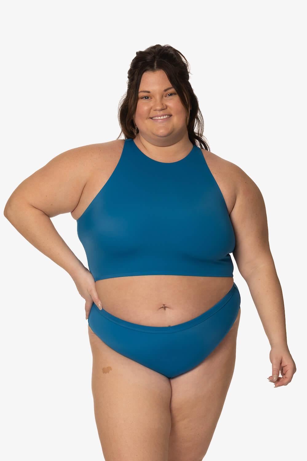 Camila Bikini Bottom - Huntington Female Product Image