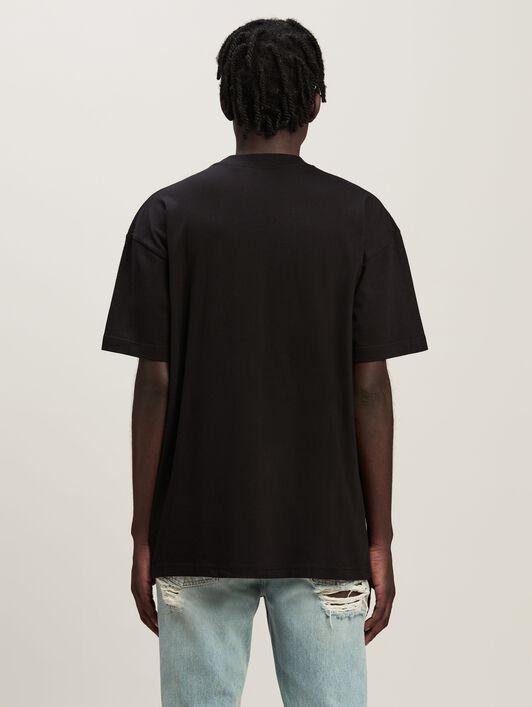 MILAN MONOGRAM SPRAY TEE Product Image