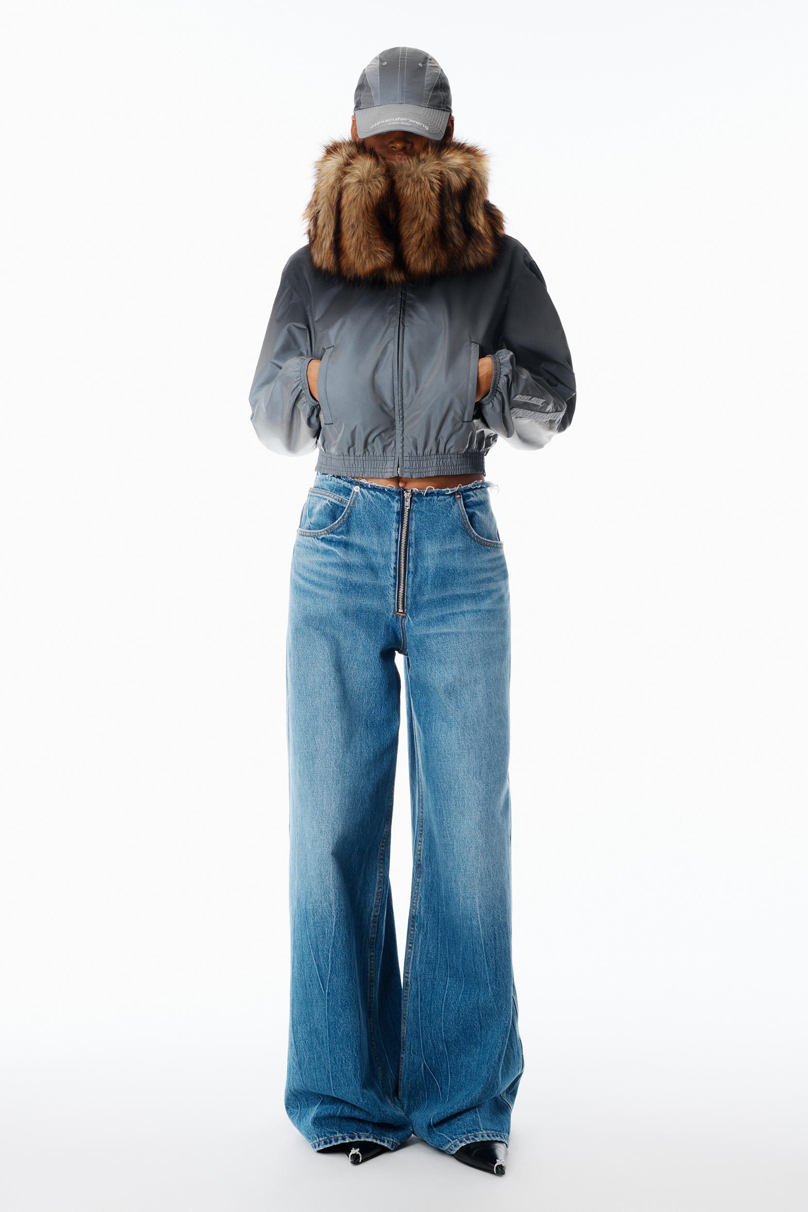 Surge Wide Leg Jean Product Image