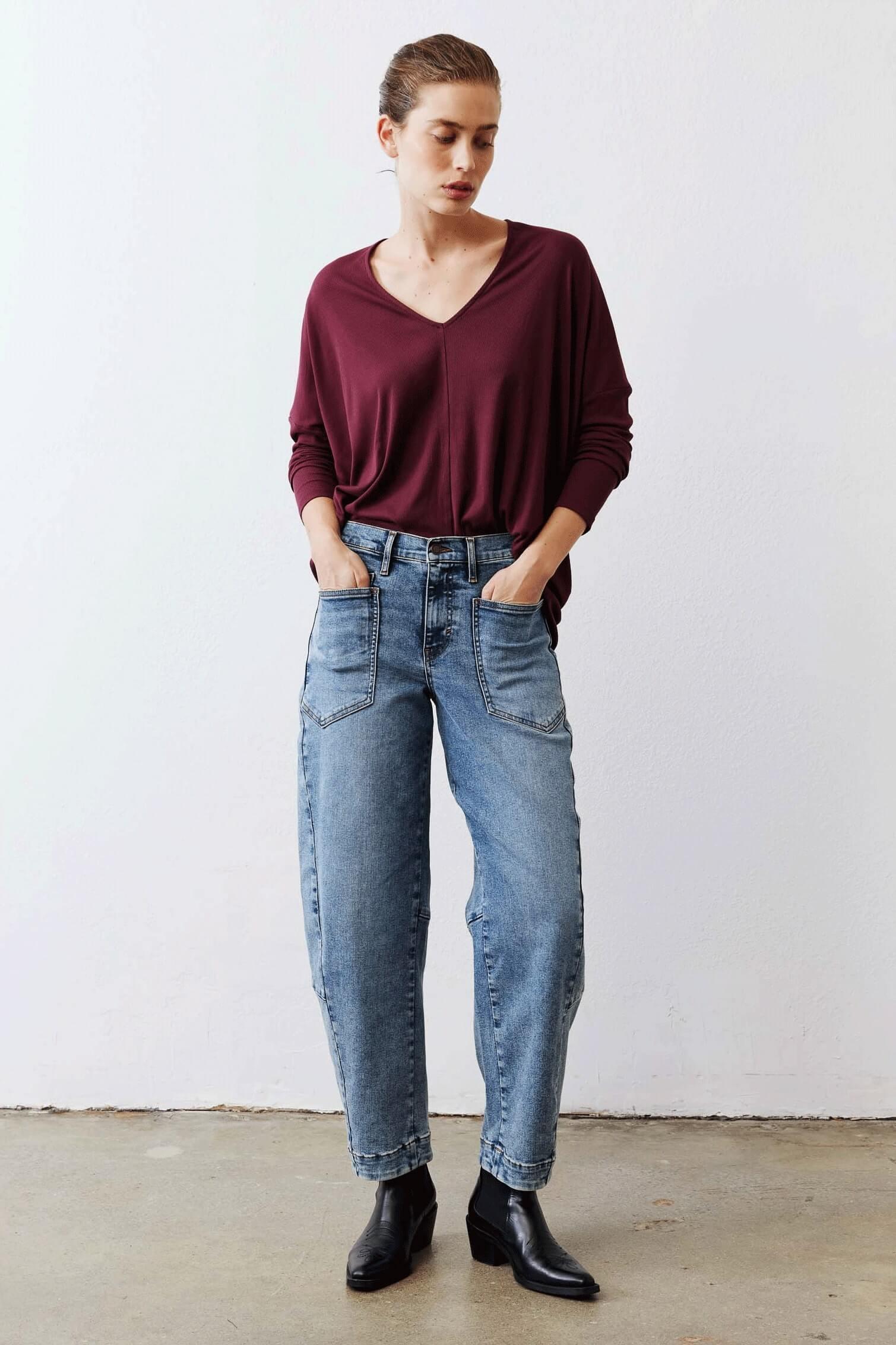 The Slouchy Jeans 2.0 Product Image