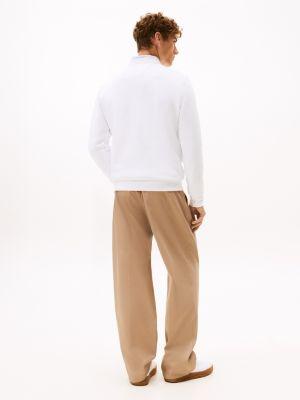 Arch Logo Flex Fleece Sweatshirt Product Image