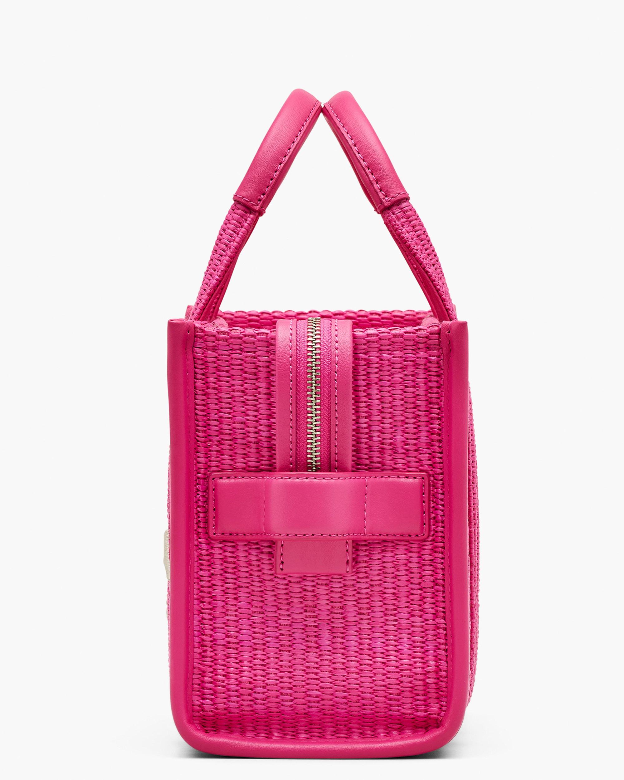 The Woven Small Tote Bag Product Image
