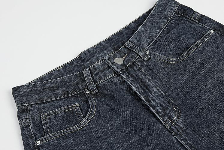 RT No. 3154 WIDE JEANS Product Image