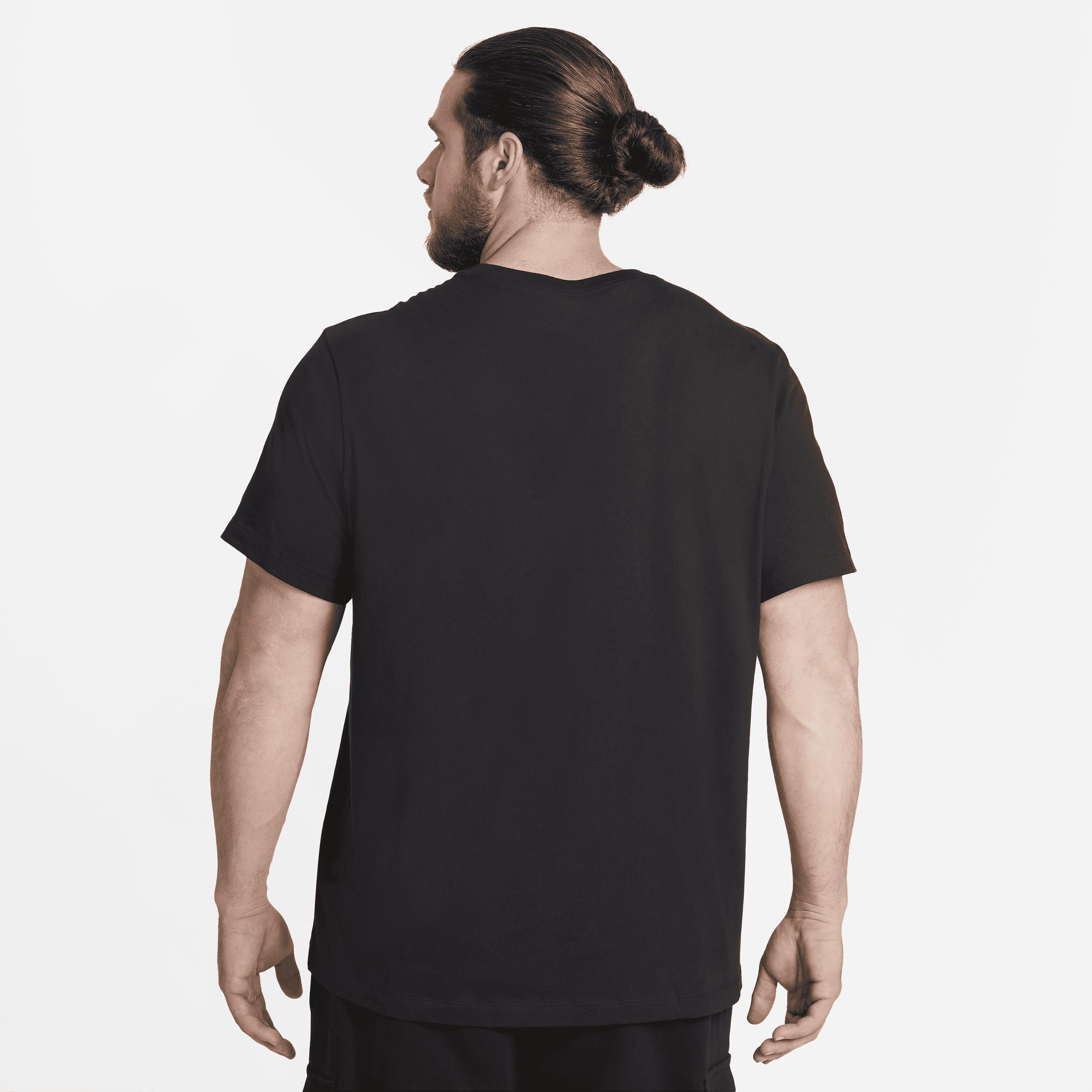 Mens Nike Sportswear Club T-Shirt | AR4997-013 Product Image