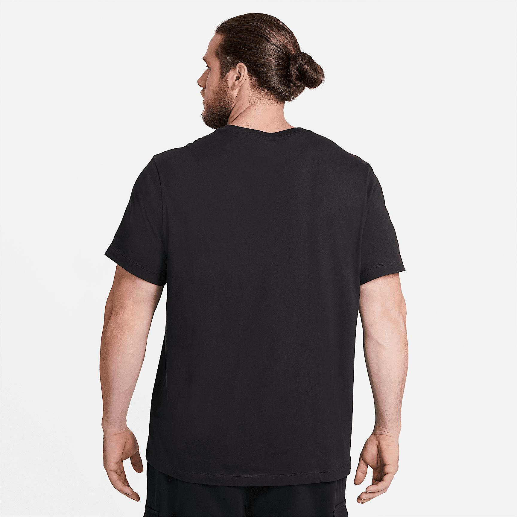 Mens Nike Sportswear Club T-Shirt | AR4997-013 Product Image