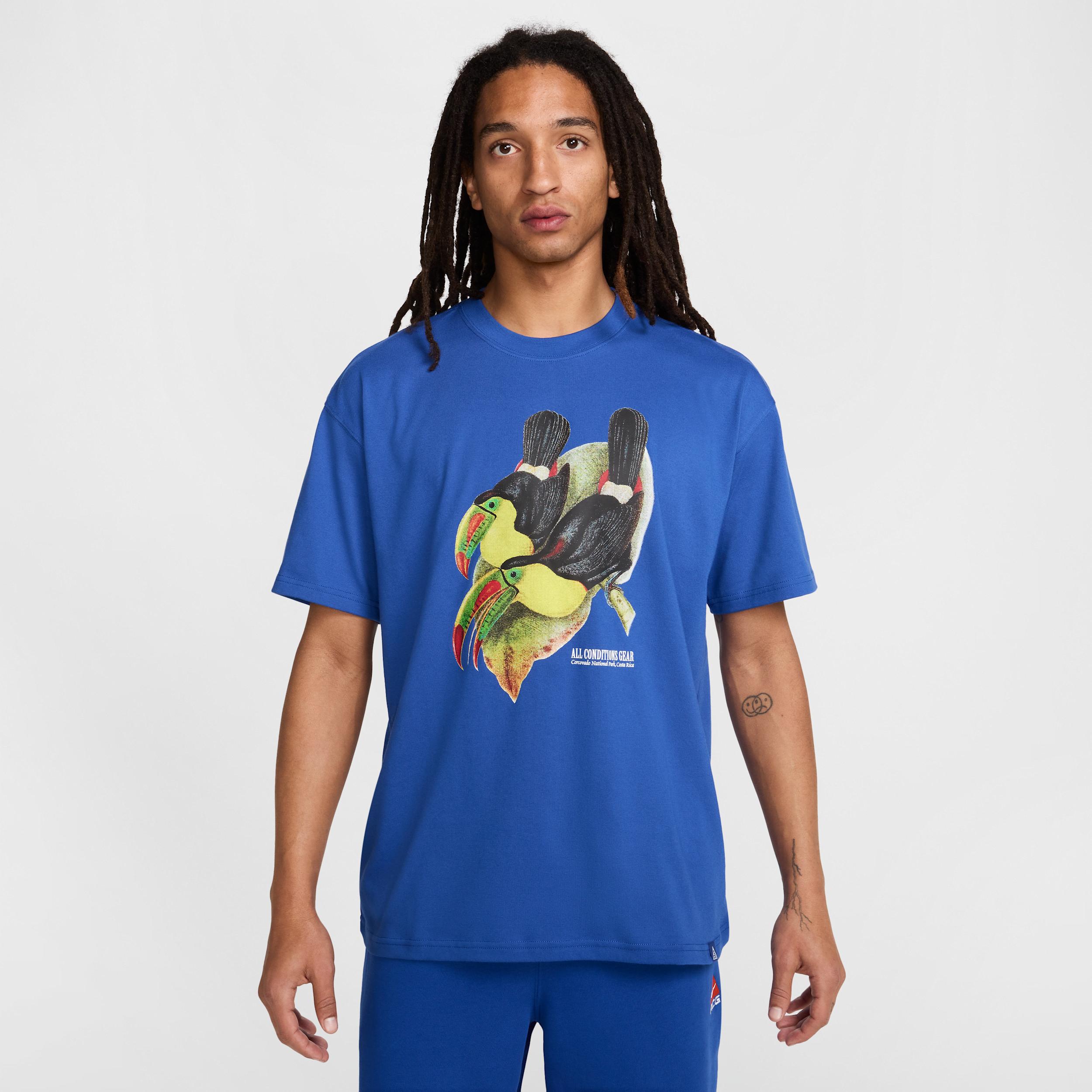 Mens Nike ACG Dri-FIT T-Shirt | HJ0792-480 Product Image