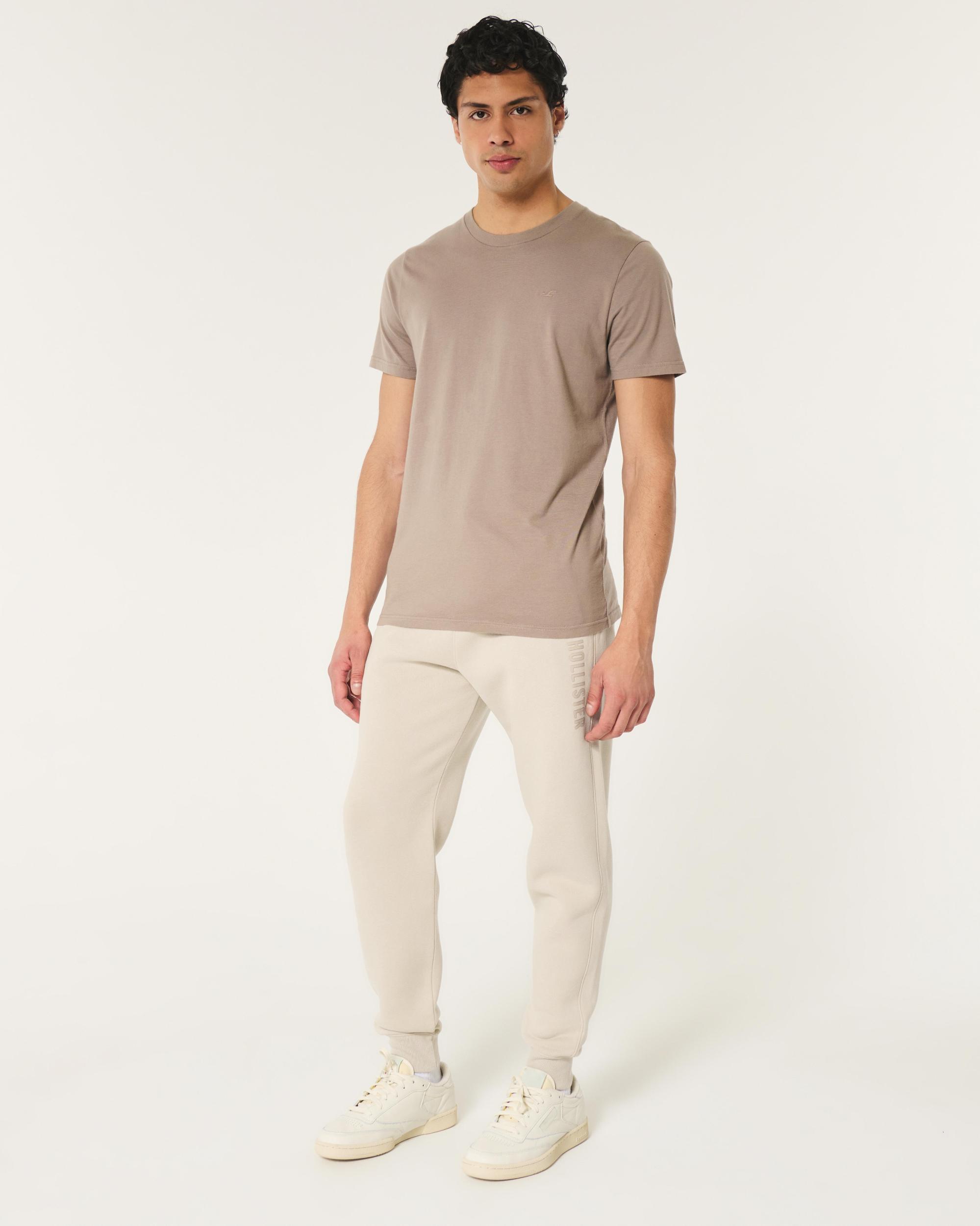 Relaxed Fleece Logo Joggers Product Image