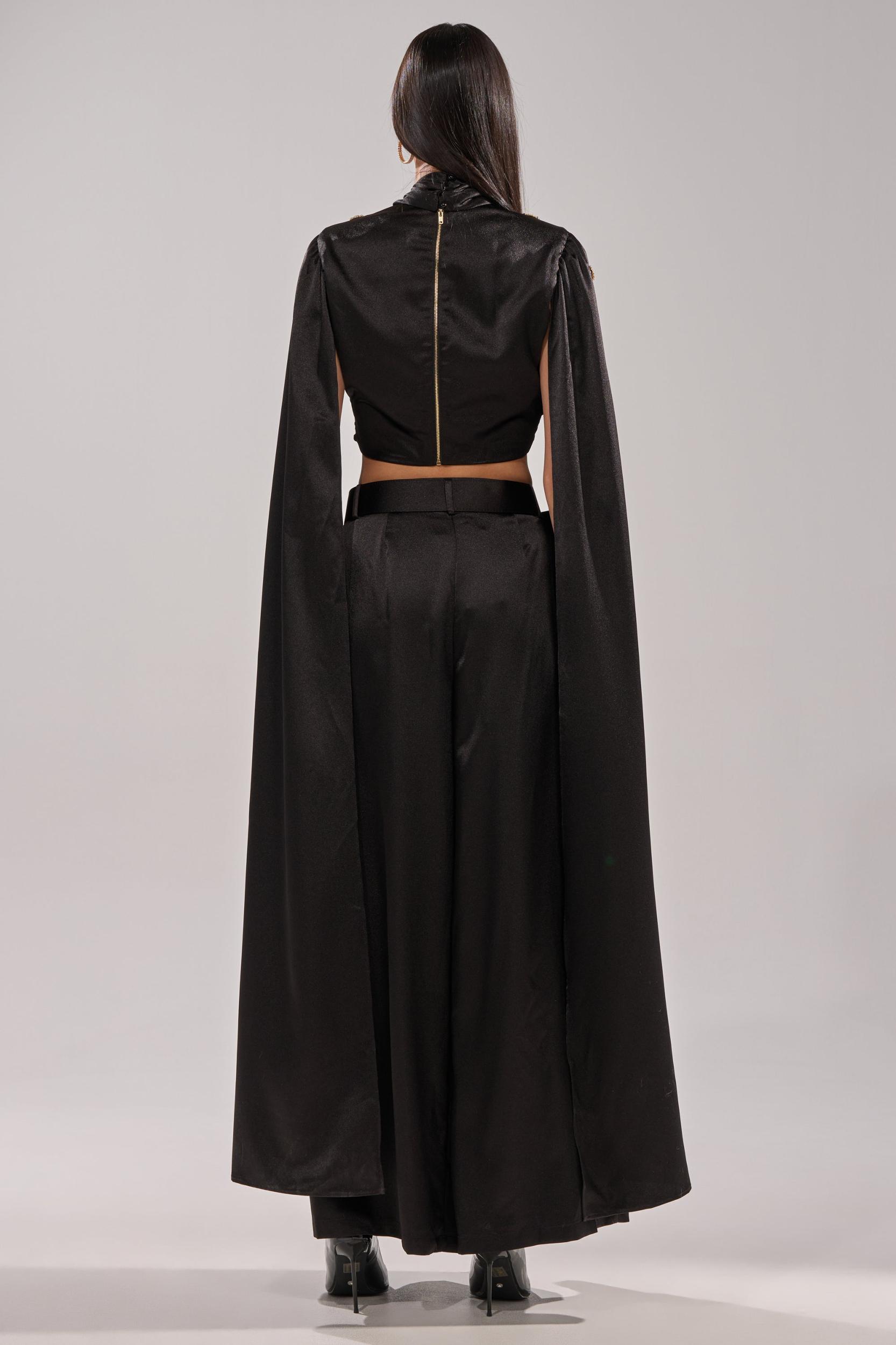 AFTER DARK BLOUSE Product Image