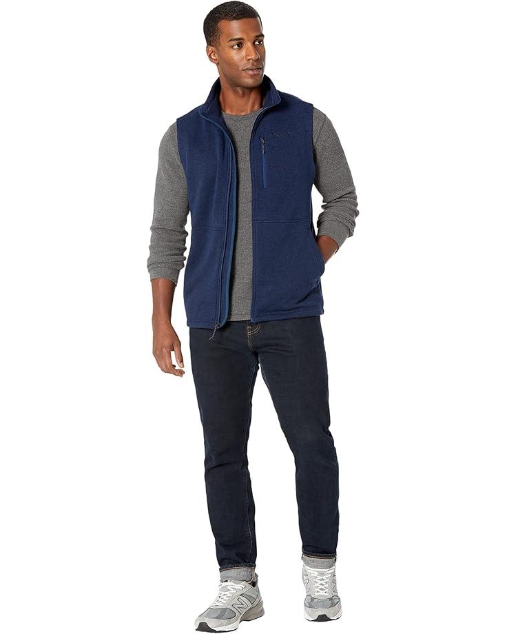 Glacier Fleece Vest Product Image