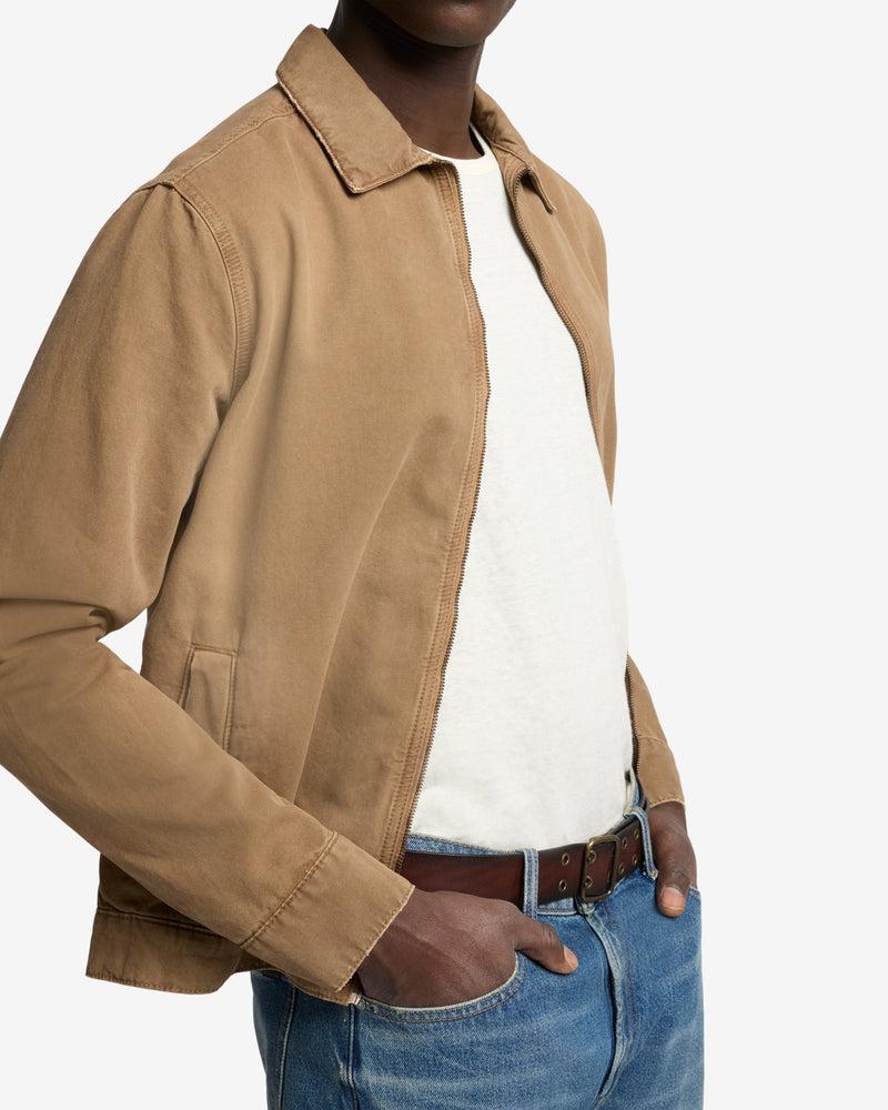 Canvas Harrington Jacket Product Image