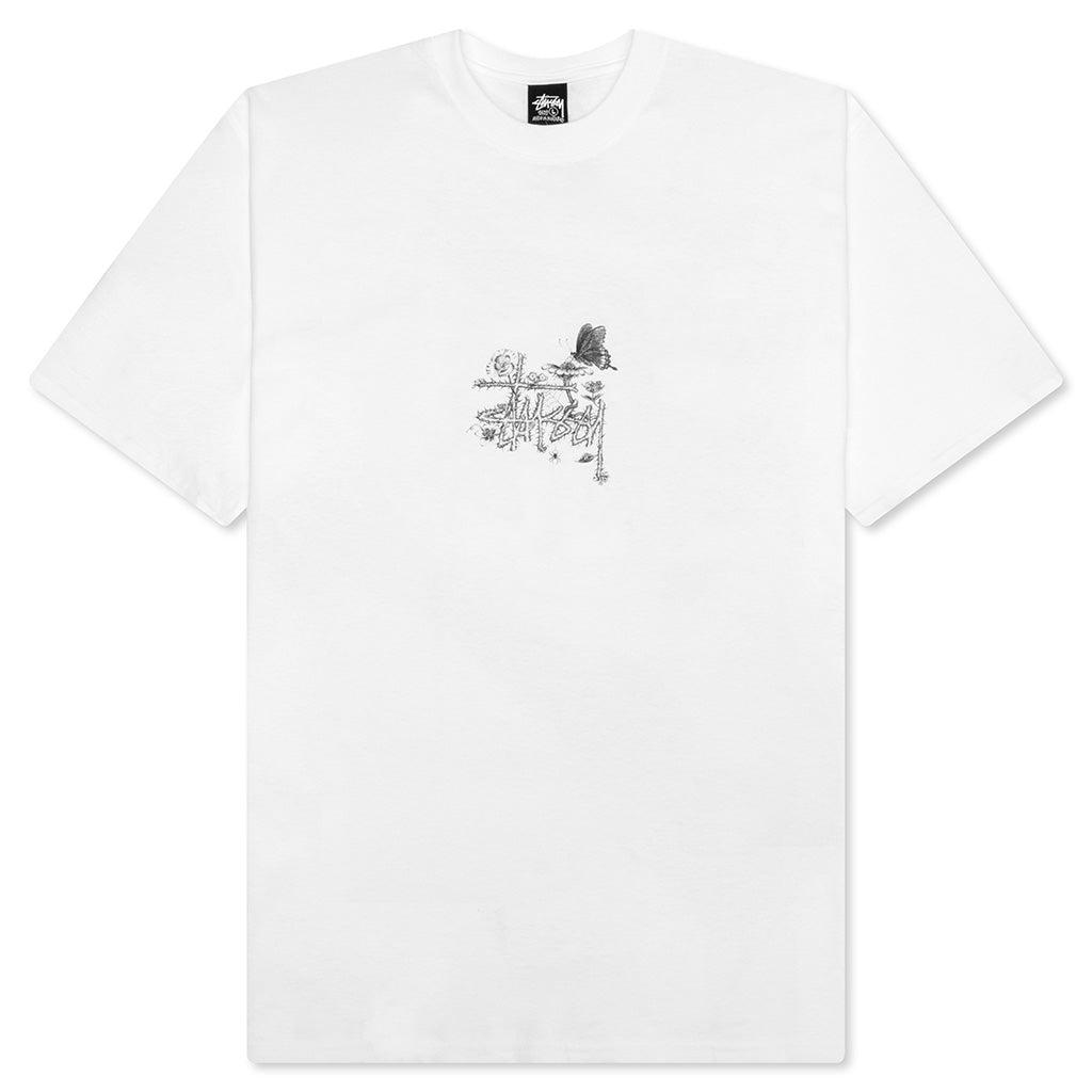 In Bloom Tee - White Male Product Image